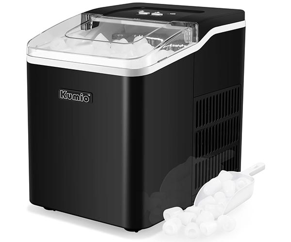 ice maker machine countertop