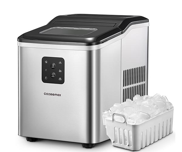 ice maker machine countertop