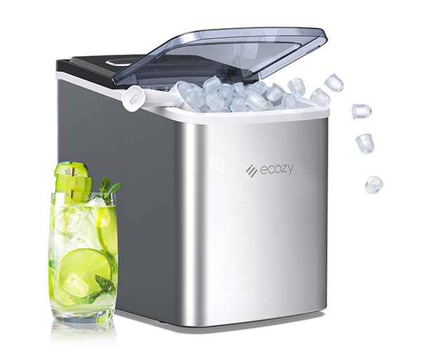 ice maker machine countertop