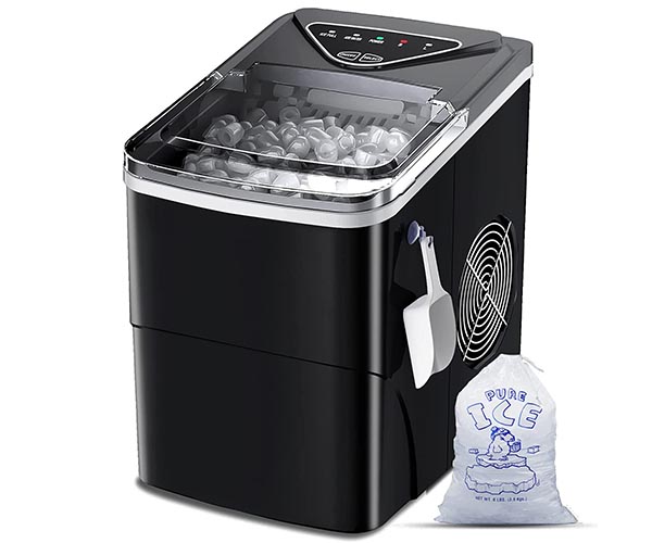 ice maker machine countertop