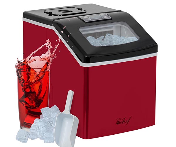 ice maker machine countertop