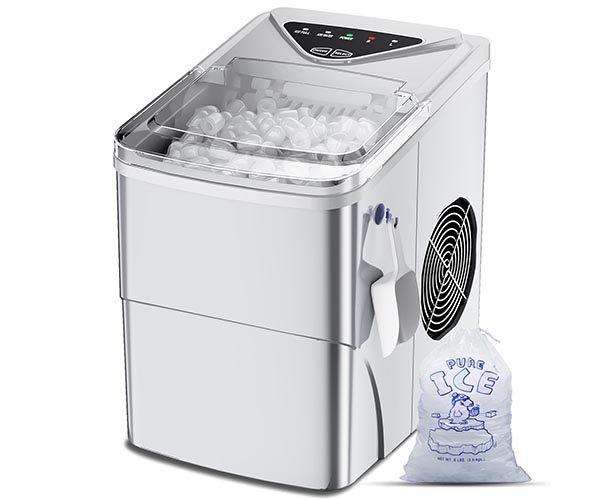 ice maker machine countertop