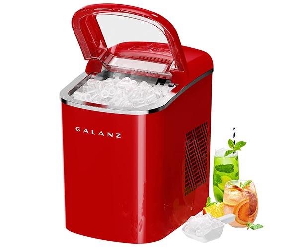 ice maker machine countertop