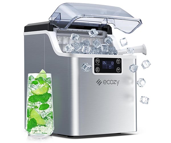 ice maker machine countertop