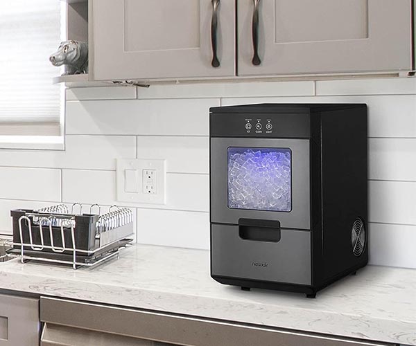 ice maker machine countertop