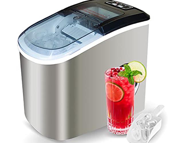 ice maker machine countertop