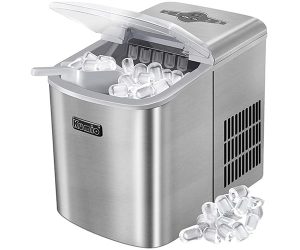 Best Small Ice Maker for Your Kitchen Countertop: A Comprehensive Guide