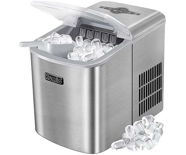 ice maker machine countertop