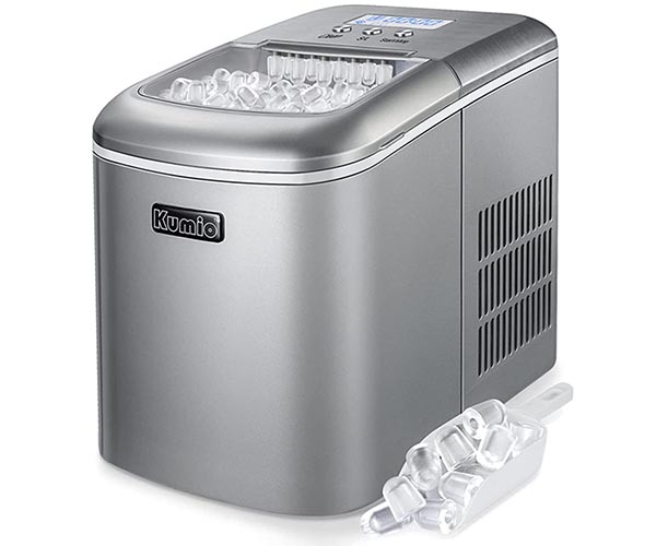 ice maker machine countertop