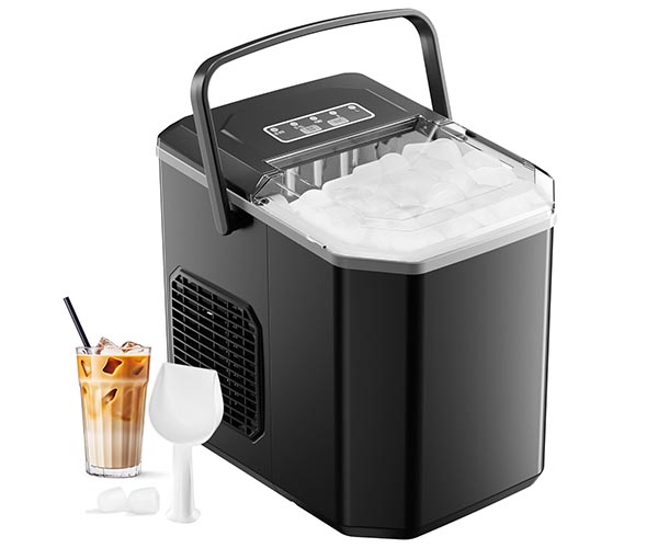 ice maker machine countertop