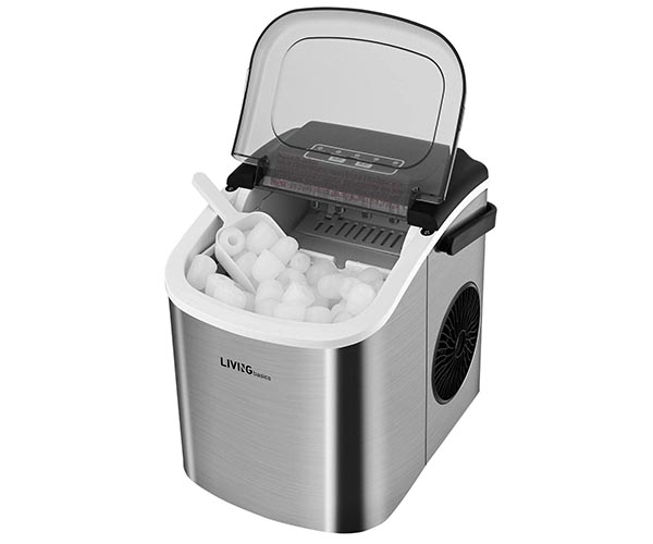 ice maker machine countertop