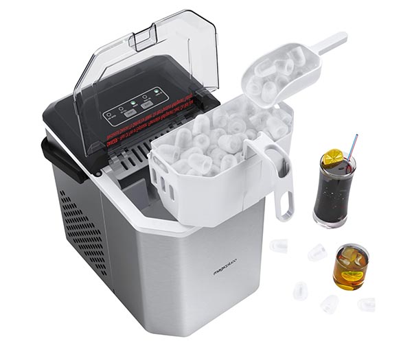 ice maker machine countertop