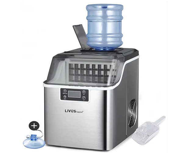 ice maker machine countertop