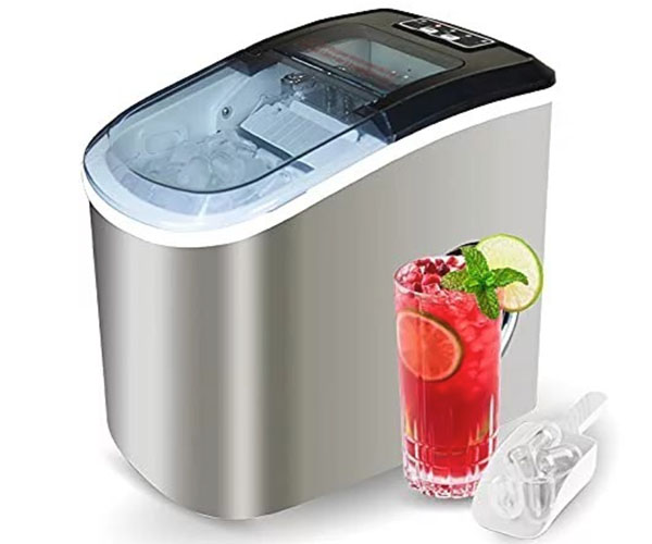 ice maker machine countertop