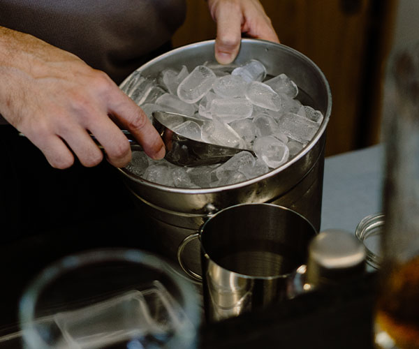 ice maker machine countertop