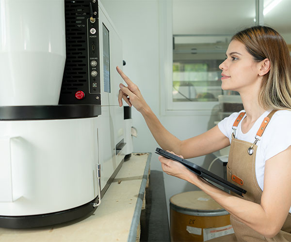 ice maker machine countertop