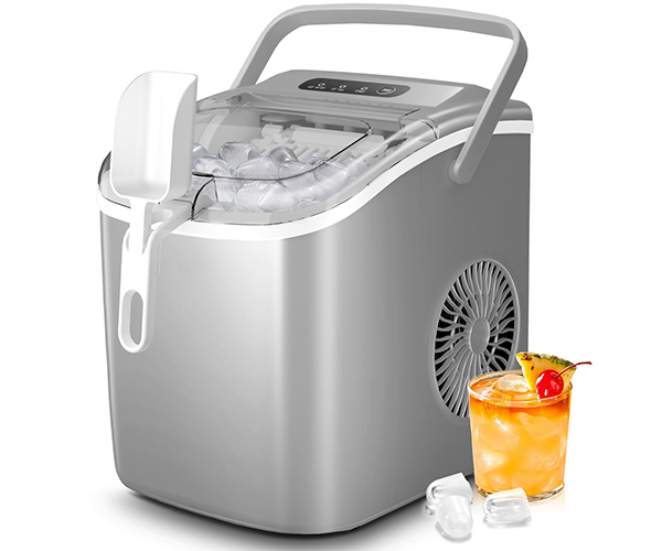 ice maker machine countertop